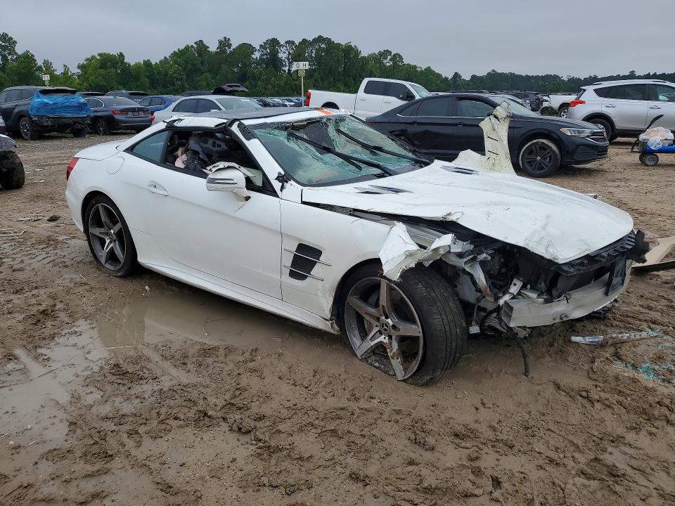 Продаж на аукціоні авто 2017 Mercedes-benz Sl, vin: WDDJK7DA8HF047012, номер лоту: 55974366