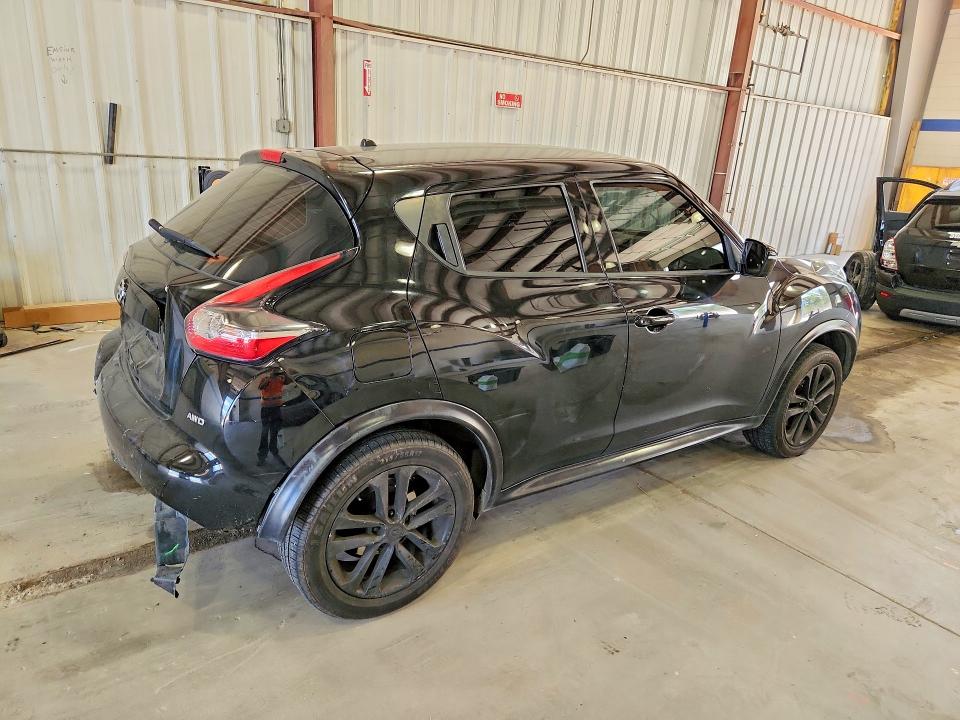 Продажа на аукционе авто 2016 Nissan Juke, vin: JN8AF5MV9GT658807, номер лота: 56482956