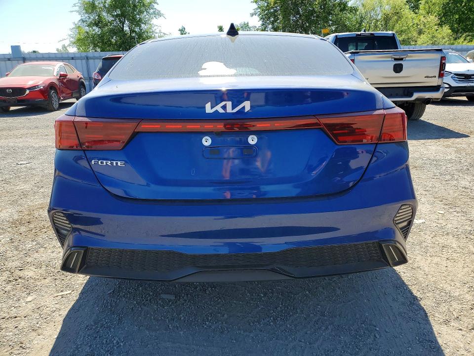 Продаж на аукціоні авто 2024 Kia Forte, vin: 3KPF34ADXRE786338, номер лоту: 55764376