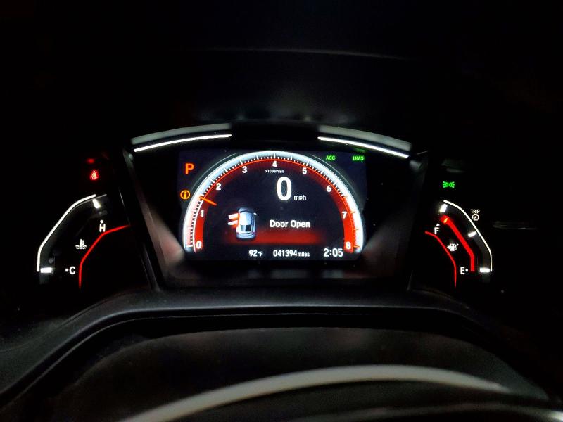 Продажа на аукционе авто 2021 Honda Civic, vin: SHHFK7H42MU411488, номер лота: 58159836