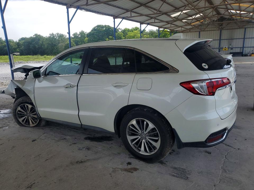 56857656 :رقم المزاد ، 5J8TB3H74GL010101 vin ، 2016 Acura Rdx مزاد بيع