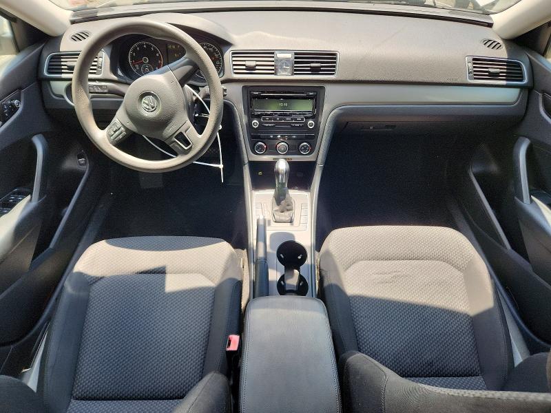Продажа на аукционе авто 2013 Volkswagen Passat, vin: 1VWAP7A31DC021166, номер лота: 58400016