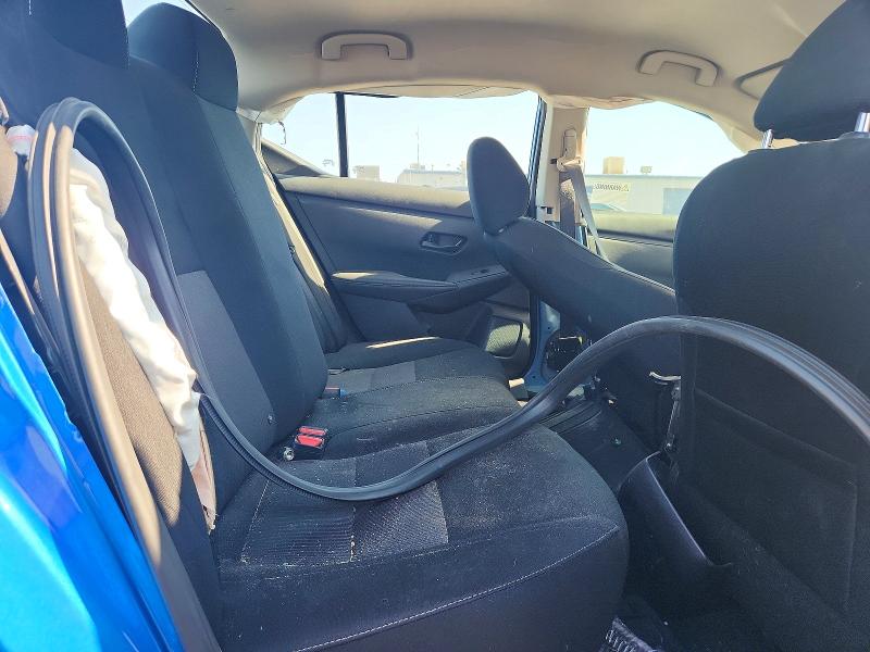 Продажа на аукционе авто 2024 Nissan Sentra, vin: 3N1AB8CV6RY360982, номер лота: 55463876