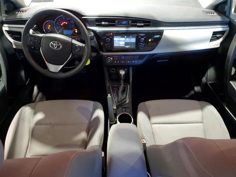 58313056 :رقم المزاد ، 5YFBURHE8EP050501 vin ، 2014 Toyota Corolla مزاد بيع