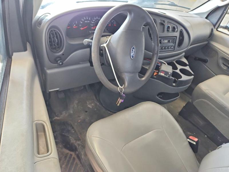 56286356 :رقم المزاد ، 1FTSS34L07DA06683 vin ، 2007 Ford Econoline مزاد بيع