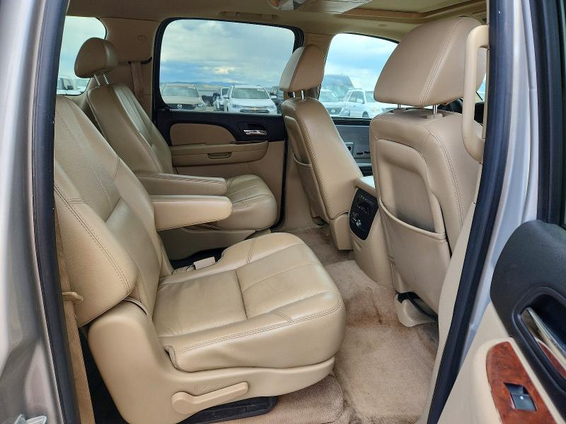 58080446 :رقم المزاد ، 1GNFK163X7J261370 vin ، 2007 Chevrolet Suburban مزاد بيع