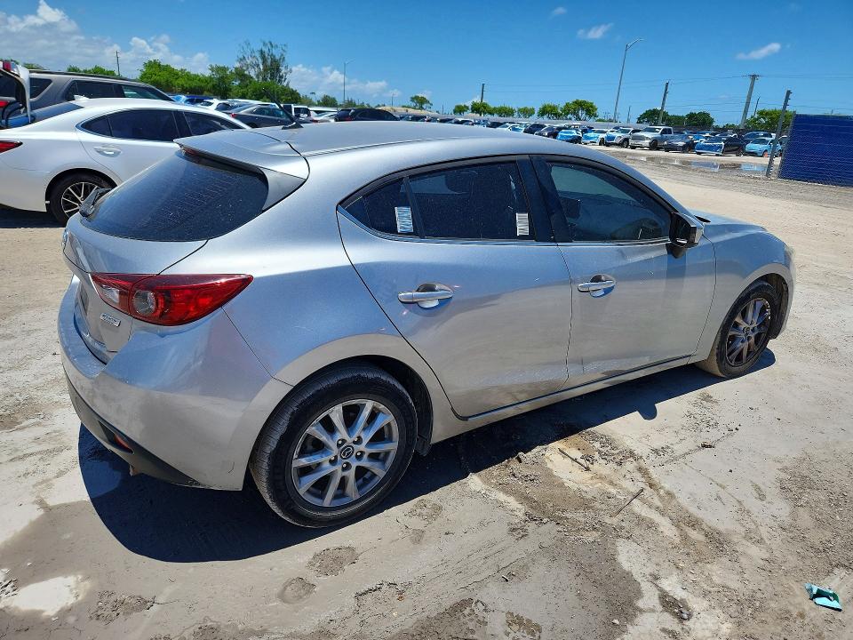 41634776 :رقم المزاد ، JM1BM1K7XG1341049 vin ، 2016 Mazda 3 مزاد بيع