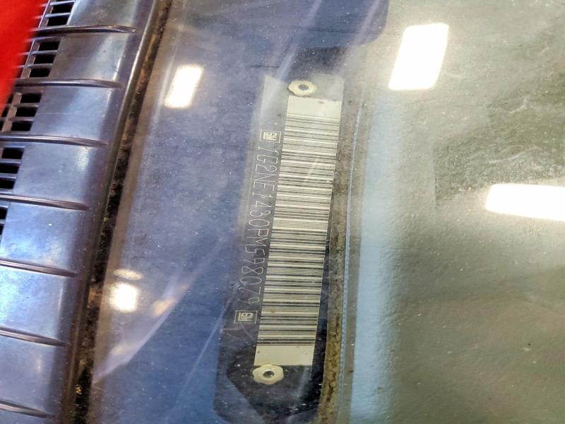 1993 Pontiac Grand Am მანქანა იყიდება აუქციონზე, vin: 1G2NE1430PM598079, აუქციონის ნომერი: 58306976