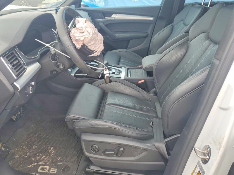 Aukcja sprzedaży 2024 Audi Q5, vin: WA1FAAFY9R2054077, numer aukcji: 56055486