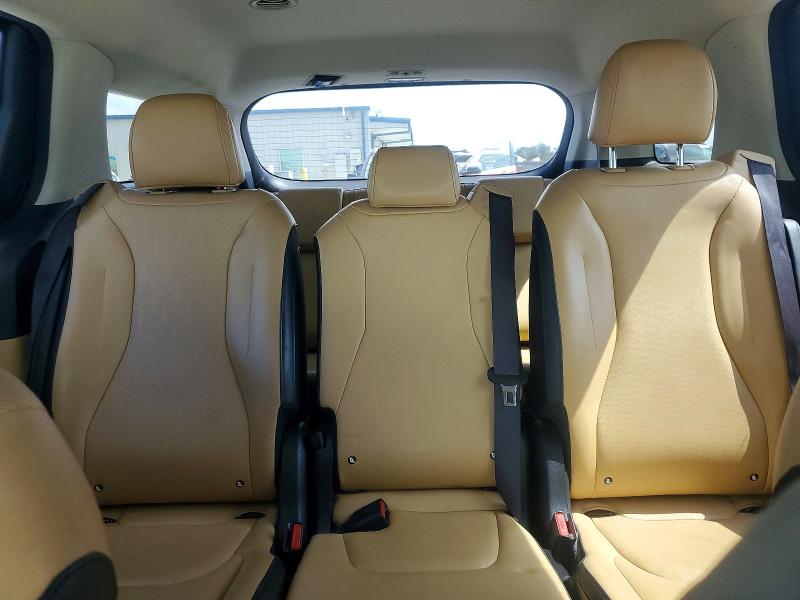 2022 Kia Carnival მანქანა იყიდება აუქციონზე, vin: KNDNB4H31N6189588, აუქციონის ნომერი: 55958766
