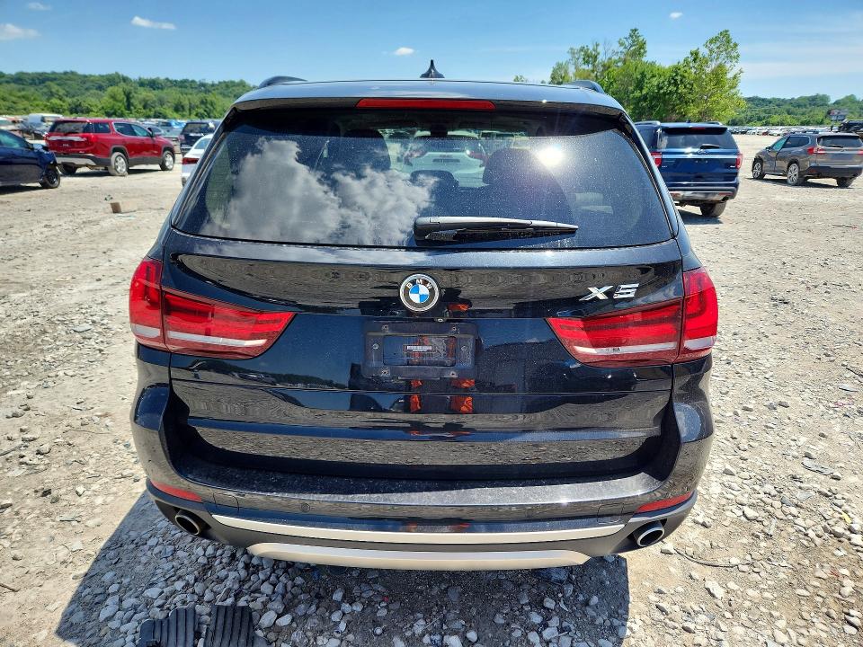 Aukcja sprzedaży 2016 Bmw X5, vin: 5UXKR0C56G0P23687, numer aukcji: 55902656