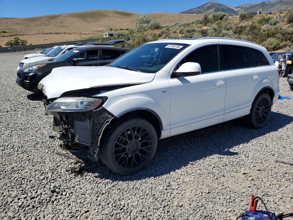 2010 Audi Q7 მანქანა იყიდება აუქციონზე, vin: WA1WMAFE8AD007838, აუქციონის ნომერი: 57765766