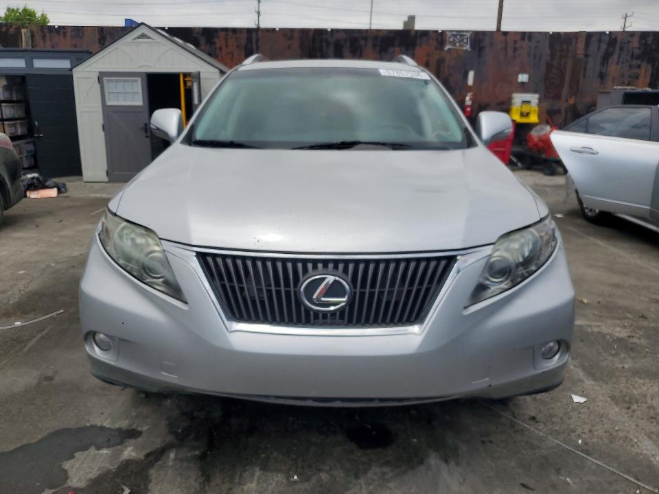 57857536 :رقم المزاد ، 2T2ZK1BA9BC057167 vin ، 2011 Lexus Rx مزاد بيع
