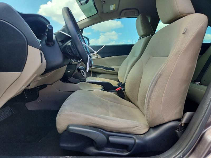 57487366 :رقم المزاد ، 19XFB2F59DE201458 vin ، 2013 Honda Civic مزاد بيع