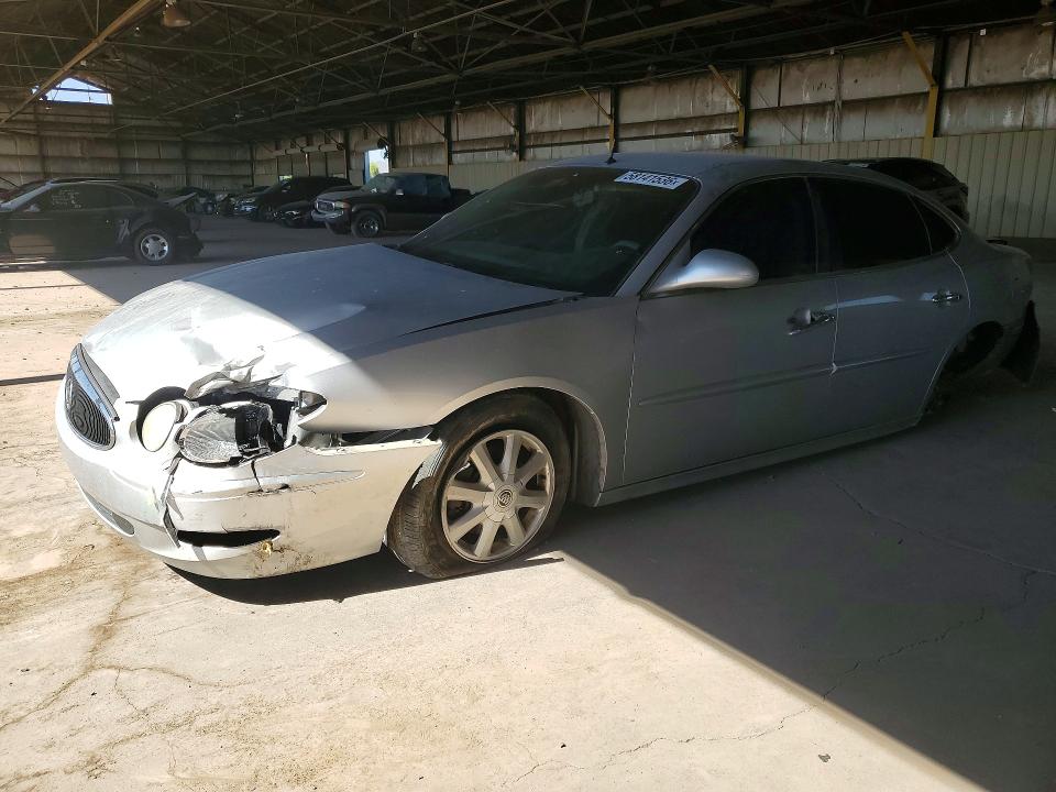 Продажа на аукционе авто 2005 Buick Lacrosse, vin: 2G4WD532851245693, номер лота: 58141536