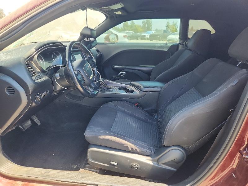 58760366 :رقم المزاد ، 2C3CDZAG7FH839363 vin ، 2015 Dodge Challenger مزاد بيع