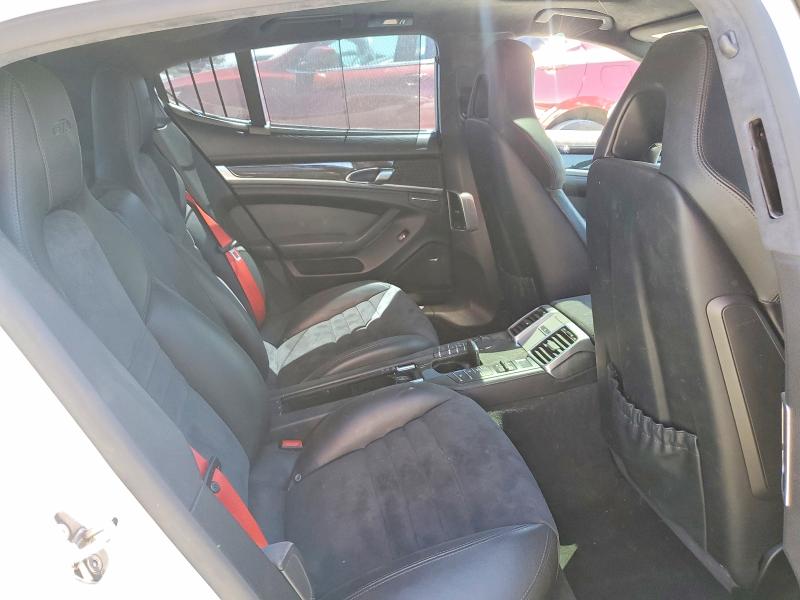 57019506 :رقم المزاد ، WP0AF2A70GL080869 vin ، 2016 Porsche Panamera مزاد بيع