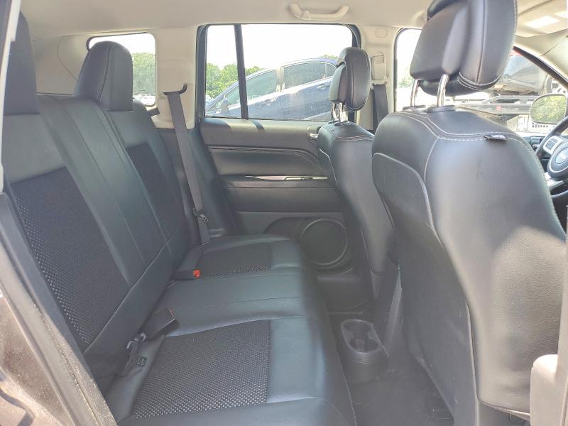 Aukcja sprzedaży 2016 Jeep Compass, vin: 1C4NJDEB1GD631184, numer aukcji: 58567486