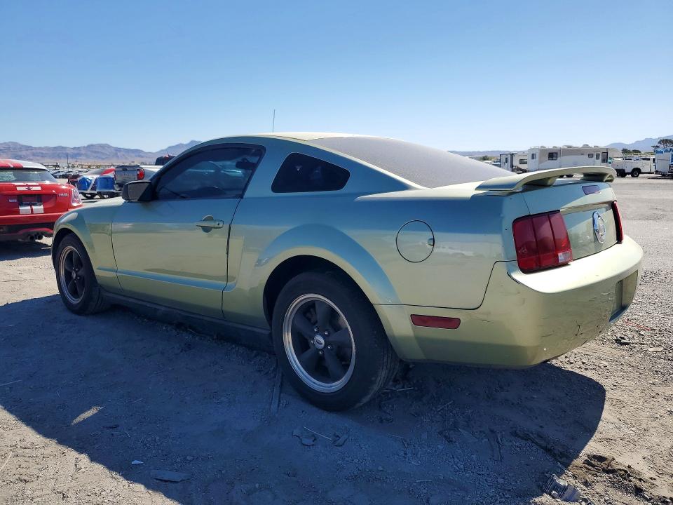 Продажа на аукционе авто 2006 Ford Mustang, vin: 1ZVHT80N165140071, номер лота: 58140436