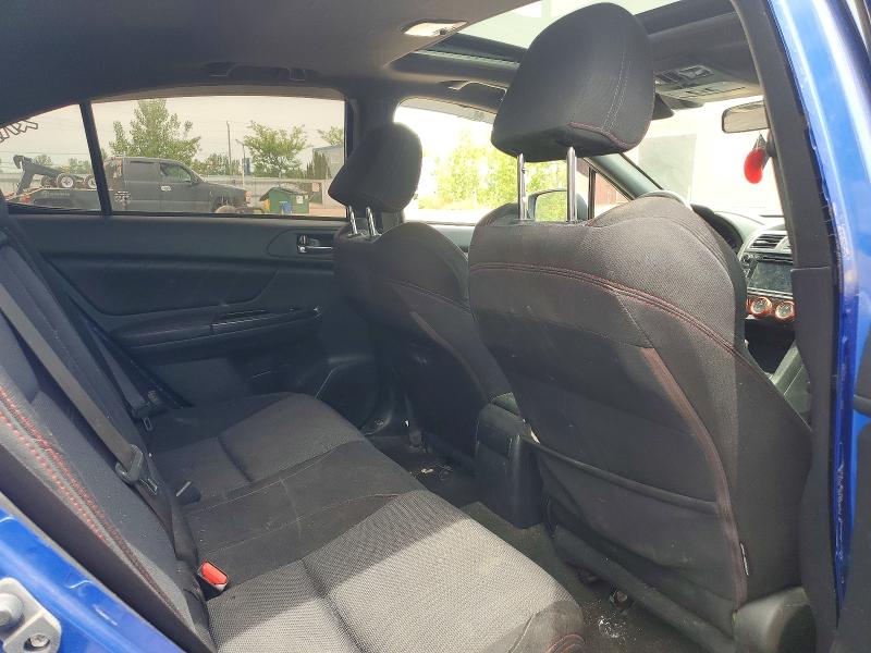 Продажа на аукционе авто 2020 Subaru Wrx, vin: JF1VA1G60L8801798, номер лота: 56253786