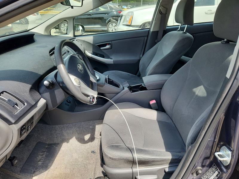 2010 Toyota Prius მანქანა იყიდება აუქციონზე, vin: JTDKN3DU6A0035720, აუქციონის ნომერი: 55890366