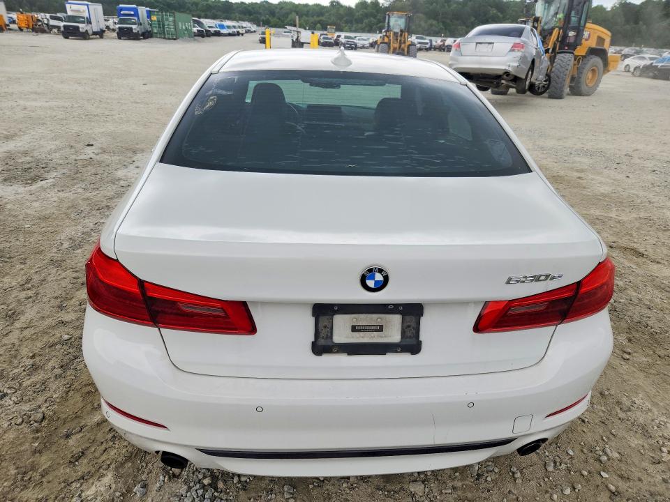 Aukcja sprzedaży 2018 Bmw 530e, vin: WBAJA9C5XJB032745, numer aukcji: 56581046
