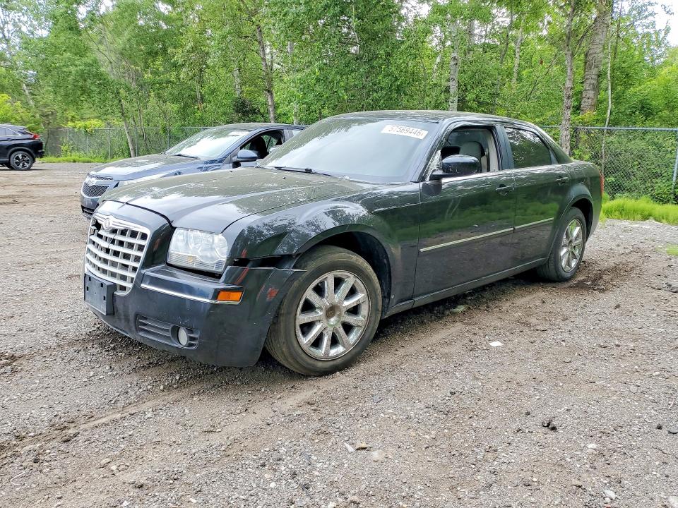 Продажа на аукционе авто 2007 Chrysler 300, vin: 2C3KA53G27H783246, номер лота: 57569446