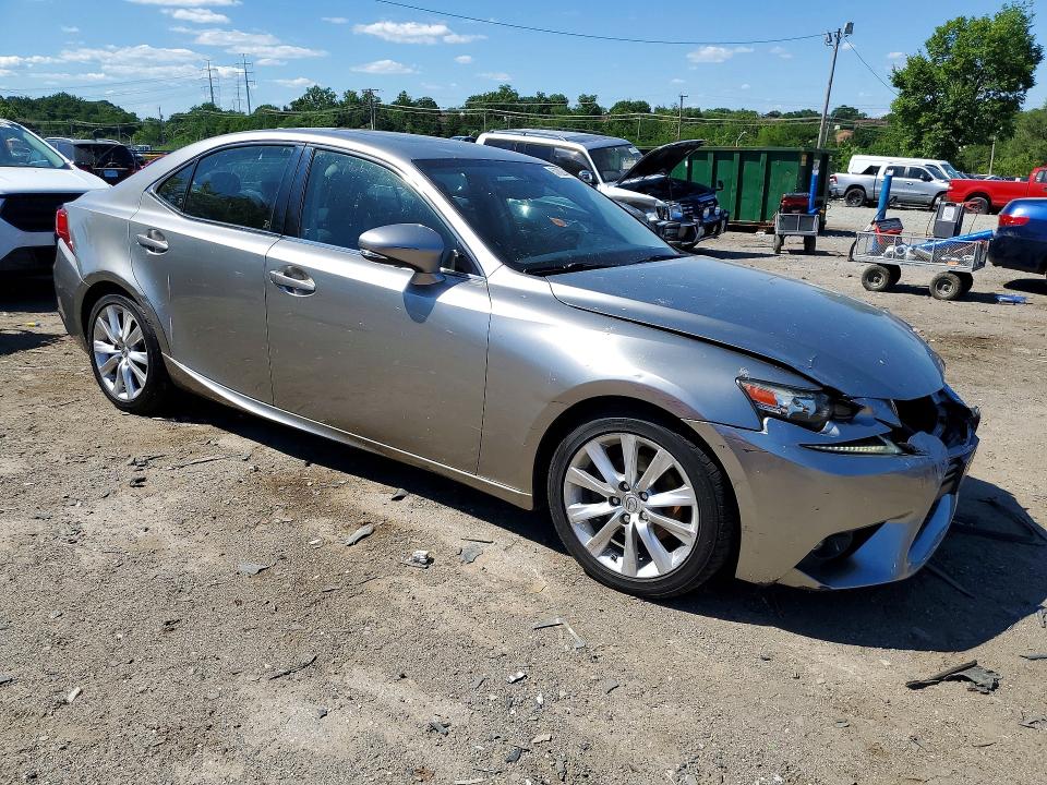 Aukcja sprzedaży 2015 Lexus Is, vin: JTHCF1D28F5018236, numer aukcji: 57222446