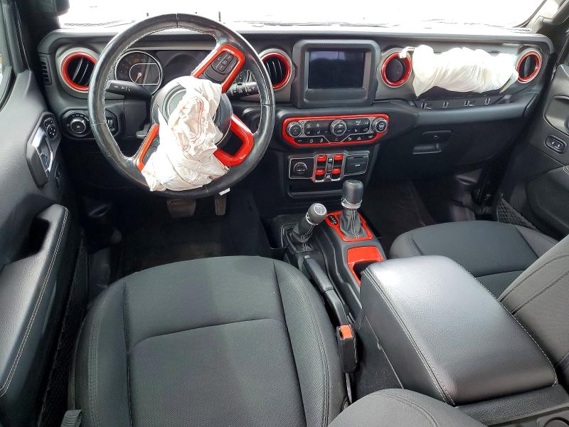Aukcja sprzedaży 2021 Jeep Wrangler Unlimited, vin: 1C4HJXEN0MW684032, numer aukcji: 56268306