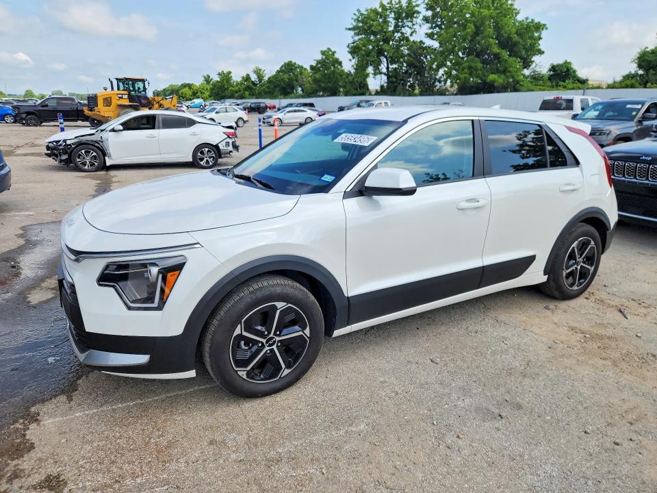 Auction sale of the 2026 Kia Niro, vin: KNDCP3LE0T5329175, lot number: 58593496