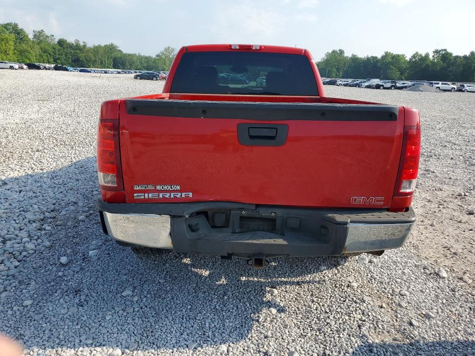 85988535 :رقم المزاد ، 1GTR2UEA7BZ452827 vin ، 2011 Gmc Sierra مزاد بيع