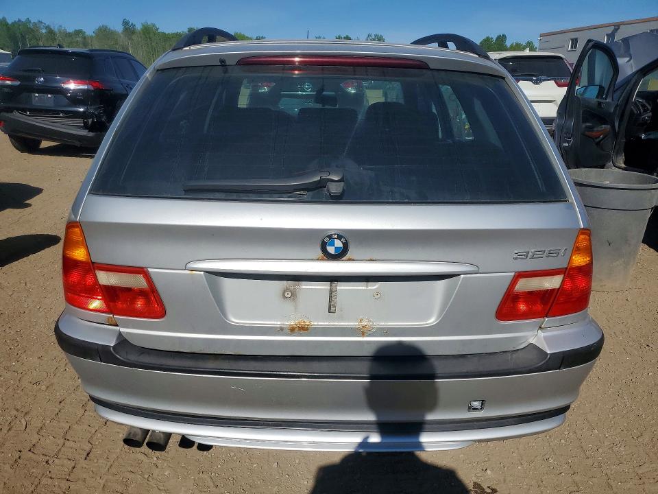 55399256 :رقم المزاد ، WBAEN33453EZ15468 vin ، 2003 Bmw 325 مزاد بيع