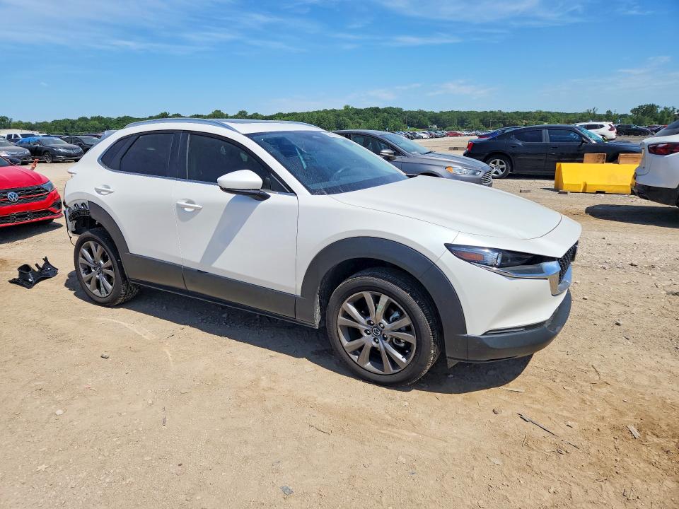 58011726 :رقم المزاد ، 3MVDMBCM6SM851301 vin ، 2025 Mazda Cx-30 مزاد بيع