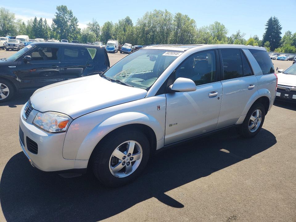 Продажа на аукционе авто 2007 Saturn Vue, vin: 5GZCZ33Z87S816403, номер лота: 58280546