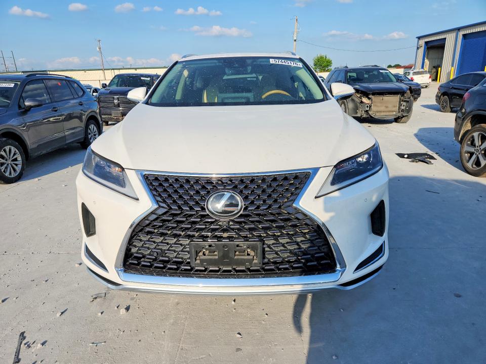 Продажа на аукционе авто 2021 Lexus Rx, vin: JTJHZKFA1M2029924, номер лота: 57445176