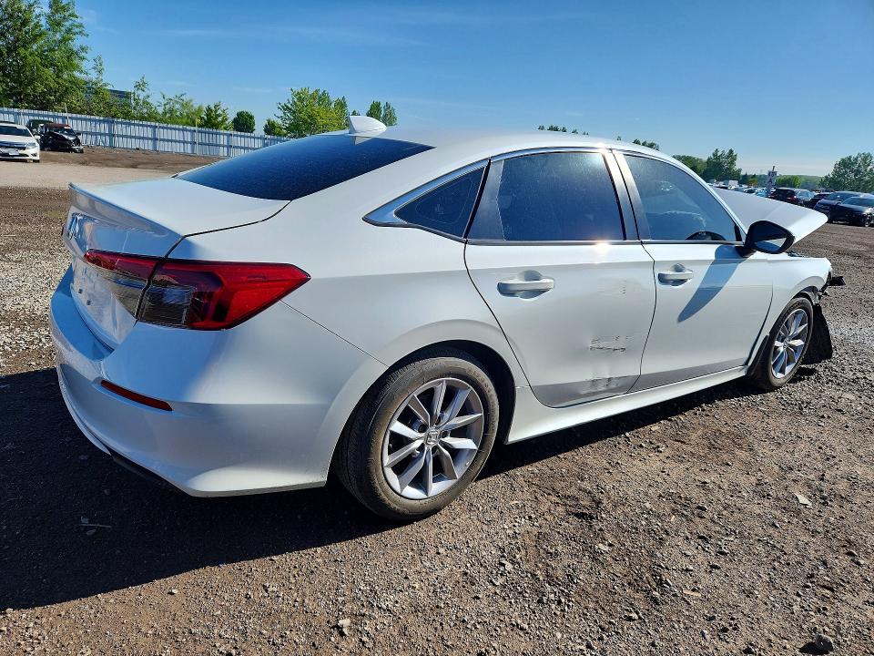 Продажа на аукционе авто 2022 Honda Civic, vin: 2HGFE2F26NH115318, номер лота: 56453026