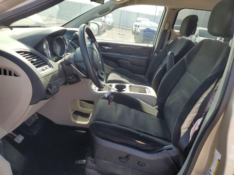 Продаж на аукціоні авто 2014 Dodge Grand Caravan, vin: 2C4RDGCG7ER477762, номер лоту: 59247796