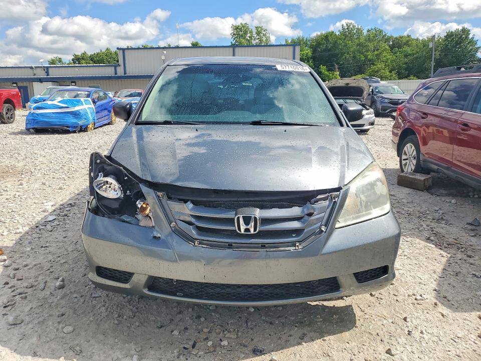 Продажа на аукционе авто 2008 Honda Odyssey, vin: 5FNRL38278B026338, номер лота: 57716916