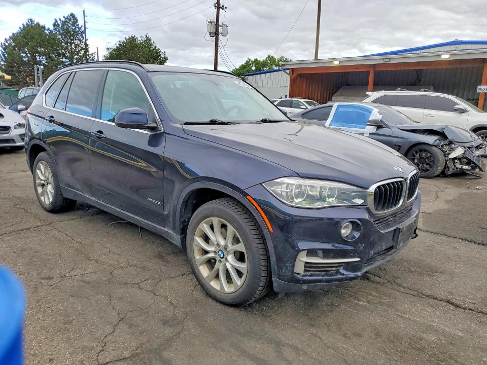 Продаж на аукціоні авто 2016 Bmw X5, vin: 5UXKR0C55G0U09805, номер лоту: 56736626