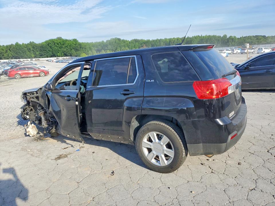 Продаж на аукціоні авто 2011 Gmc Terrain, vin: 2CTALMEC4B6384238, номер лоту: 56163316
