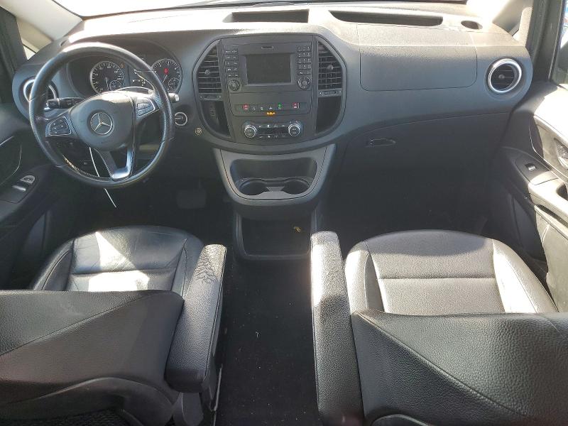 2016 Mercedes-benz Metris მანქანა იყიდება აუქციონზე, vin: WD4PG2EE3G3104300, აუქციონის ნომერი: 55772216