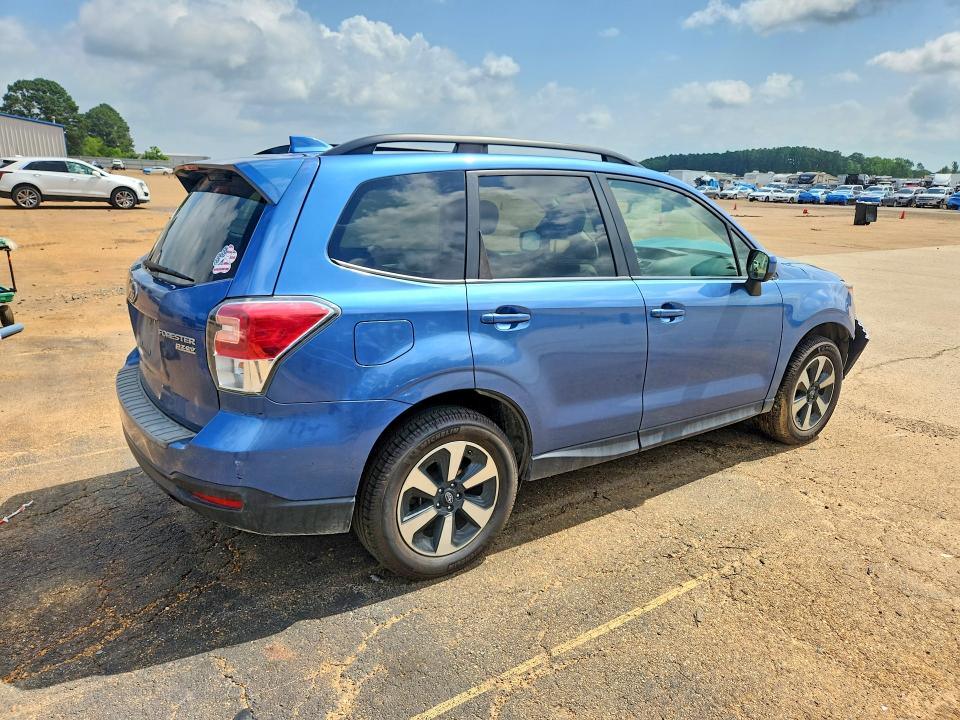 Aukcja sprzedaży 2017 Subaru Forester, vin: JF2SJAGC7HH564450, numer aukcji: 56522276