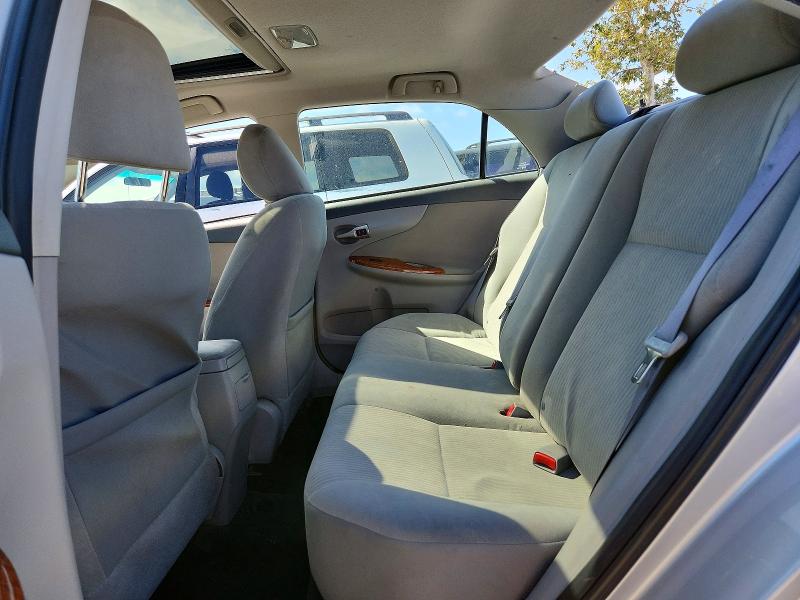 58083626 :رقم المزاد ، 2T1BU4EE1AC468366 vin ، 2010 Toyota Corolla مزاد بيع