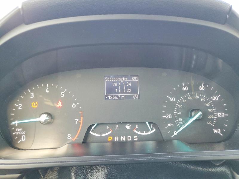 55642086 :رقم المزاد ، MAJ3P1RE3JC214662 vin ، 2018 Ford Ecosport مزاد بيع