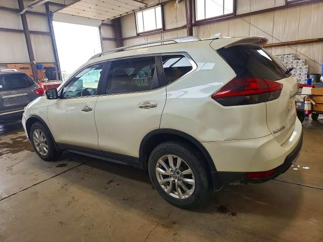 2018 Nissan Rogue მანქანა იყიდება აუქციონზე, vin: 5N1AT2MV6JC809348, აუქციონის ნომერი: 58449456