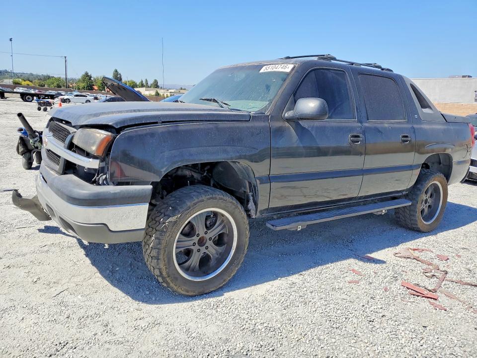 Aukcja sprzedaży 2005 Chevrolet Avalanche, vin: 3GNEC12Z05G256129, numer aukcji: 55104746