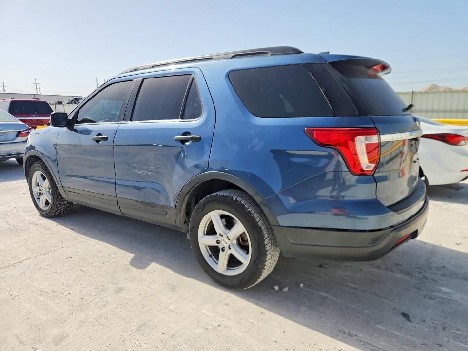Продаж на аукціоні авто 2018 Ford Explorer, vin: 1FM5K7B87JGC13575, номер лоту: 85967085