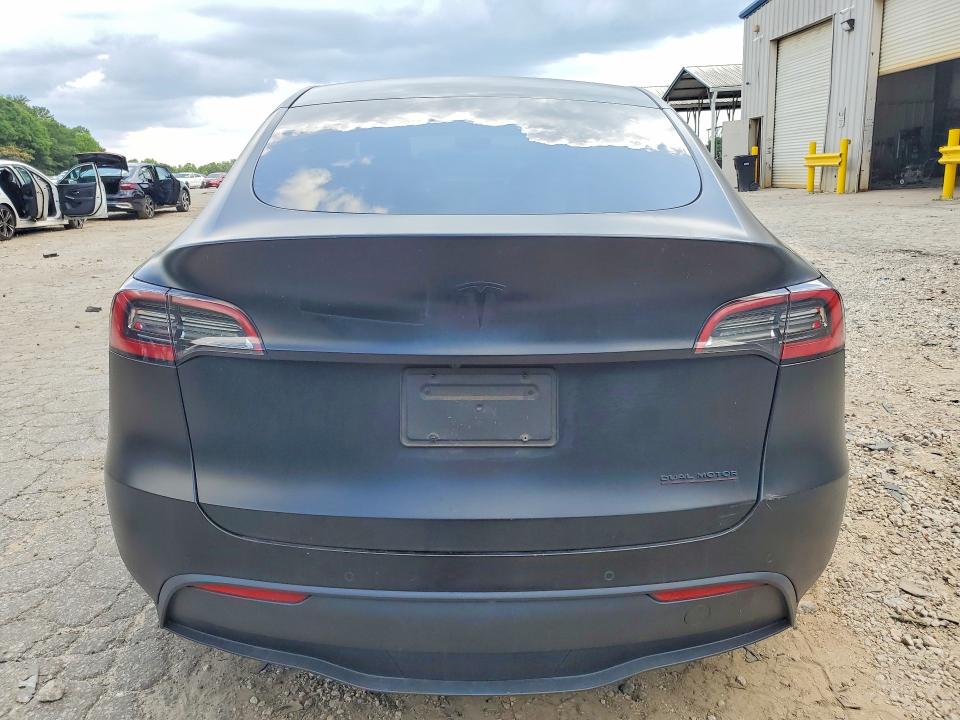 Aukcja sprzedaży 2022 Tesla Model Y, vin: 7SAYGAEE4NF365043, numer aukcji: 55537836
