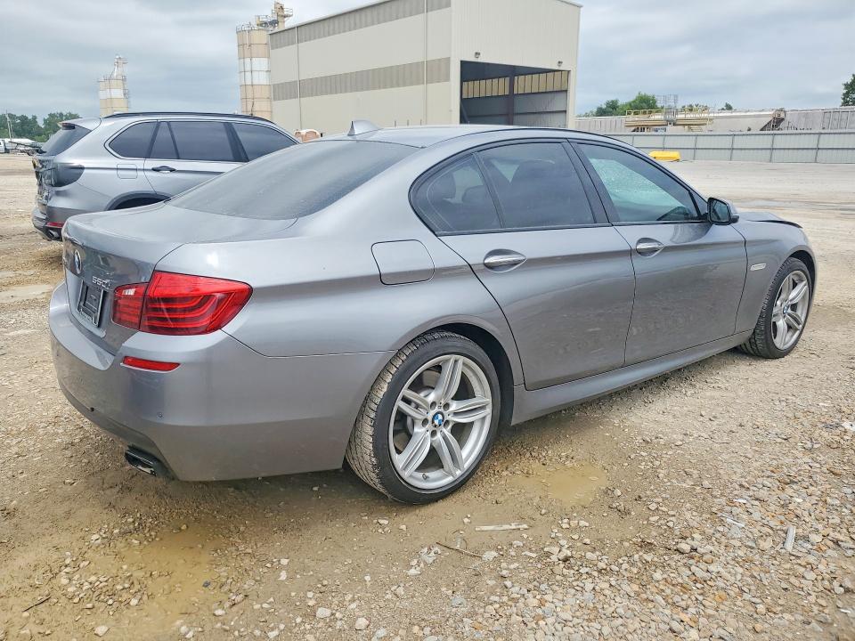 Продажа на аукционе авто 2014 Bmw 550, vin: WBAKP9C52ED692615, номер лота: 56348696