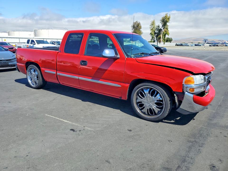 Aukcja sprzedaży 1999 Gmc New Sierra, vin: 2GTEC19T6X1543481, numer aukcji: 58776316